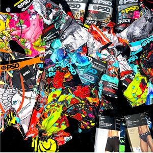 PSD underwear’s